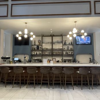 SpringHill Suites Baltimore Downtown Convention Center Area - Bar area - Hotels Near Me - Baltimore, Maryland SpringHill Suites Baltimore Downtown Convention Center Area - Bar area - Hotels Near Me - Baltimore, Maryland