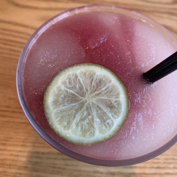 Bargarita - Wild berry and blood orange frozen margarita - Tacos Near Me - Charlotte, North Carolina