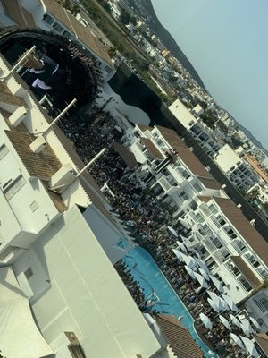 Ushuaïa Ibiza by null