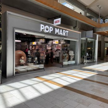 Pop Mart - Side view of the entrance - Hobby Shops Near Me - Bellevue, Washington Pop Mart - Side view of the entrance - Hobby Shops Near Me - Bellevue, Washington