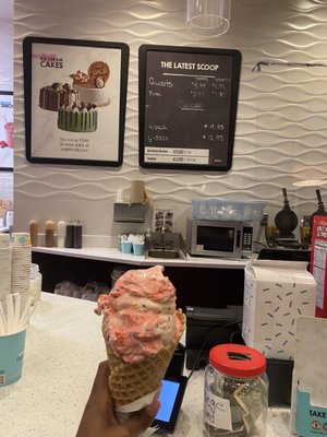 Marble Slab Creamery by null