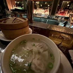 Wonton Soup