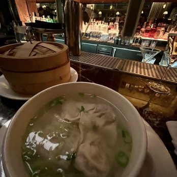 Philippe Chow - Wonton Soup - Chinese Near Me - Washington, DC, District of Columbia