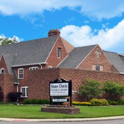 Shaw Davis Funeral Homes