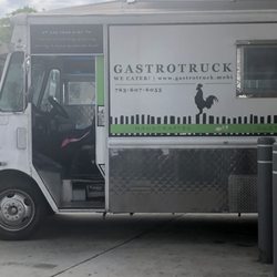 The food truck!