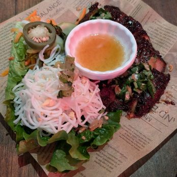 Electric Piggy BBQ - Pork jowl - Barbeque Near Me - Markham, Ontario