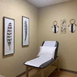 Surepoint Family Medicine - Azle - Patient room