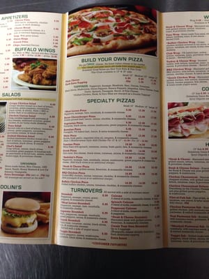 Menu photo 6 Andolini's Ashburn, VA