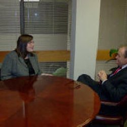 Integritas Estate Planning - C.E.O. Rick Hollis and attorney LaLisa Semrad