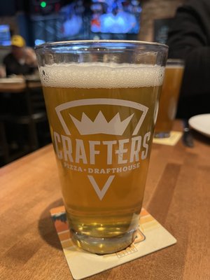 Crafters Pizza and Drafthouse by null