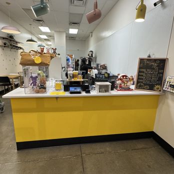 Ocha Bubble Tea - Ankeny - Front counter - Bubble Tea Near Me - Ankeny, Iowa
