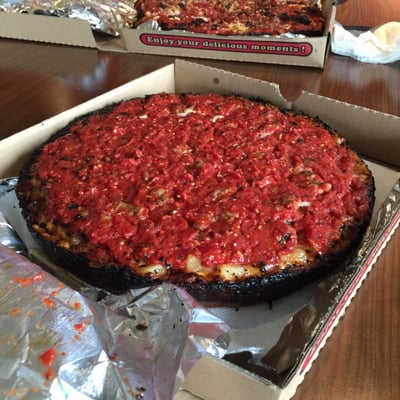 Windy City Pie by null