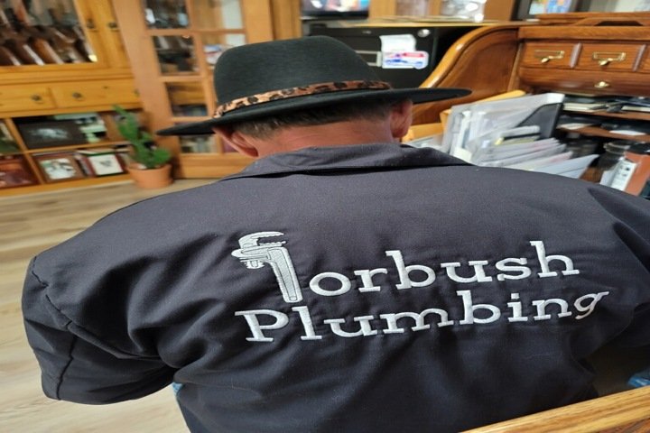 Slide of Forbush Plumbing