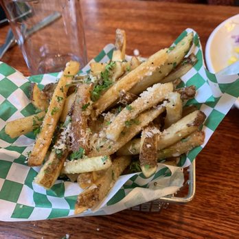 In The Wood - Truffle Fries - Gastropubs Near Me - Berkeley, California In The Wood - Truffle Fries - Gastropubs Near Me - Berkeley, California