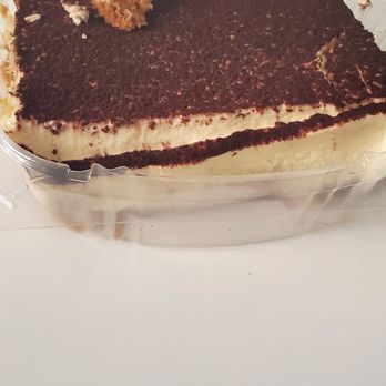 Metro Pizza - Tiramisu: satisfying, good size, and flavor. It's more of a custard, but I dig it. 8.5/10 rating. - Pizza Near Me - Las Vegas, Nevada Metro Pizza - Tiramisu: satisfying, good size, and flavor. It's more of a custard, but I dig it. 8.5/10 rating. - Pizza Near Me - Las Vegas, Nevada
