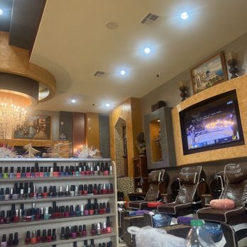 Castle Nail Spa - Nail Salons Near Me - Plano, Texas