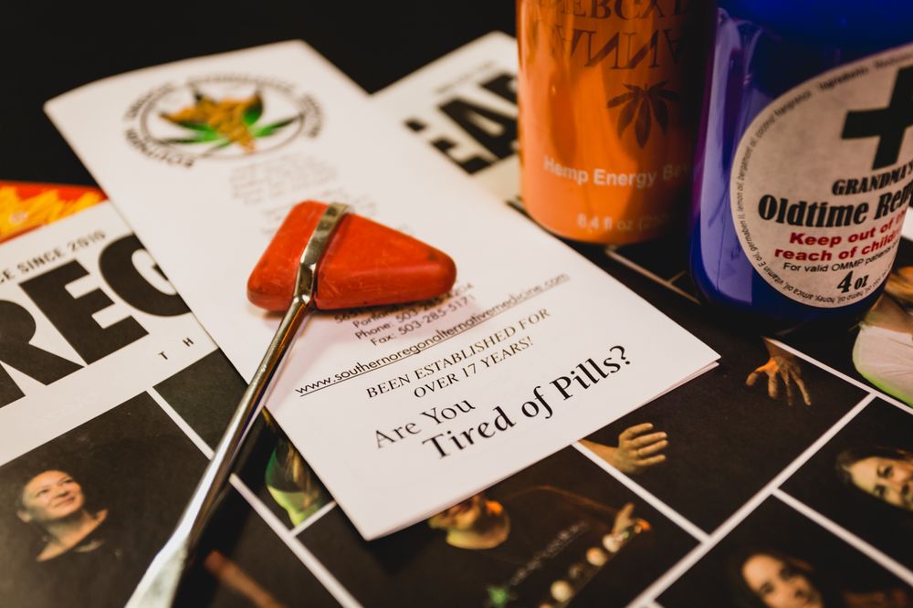 SOUTHERN OREGON ALTERNATIVE MEDICINE Updated August 2024 10 Photos