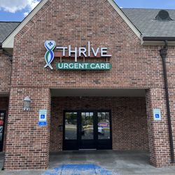 Thrive Urgent & Health Care - Welcoming atmosphere