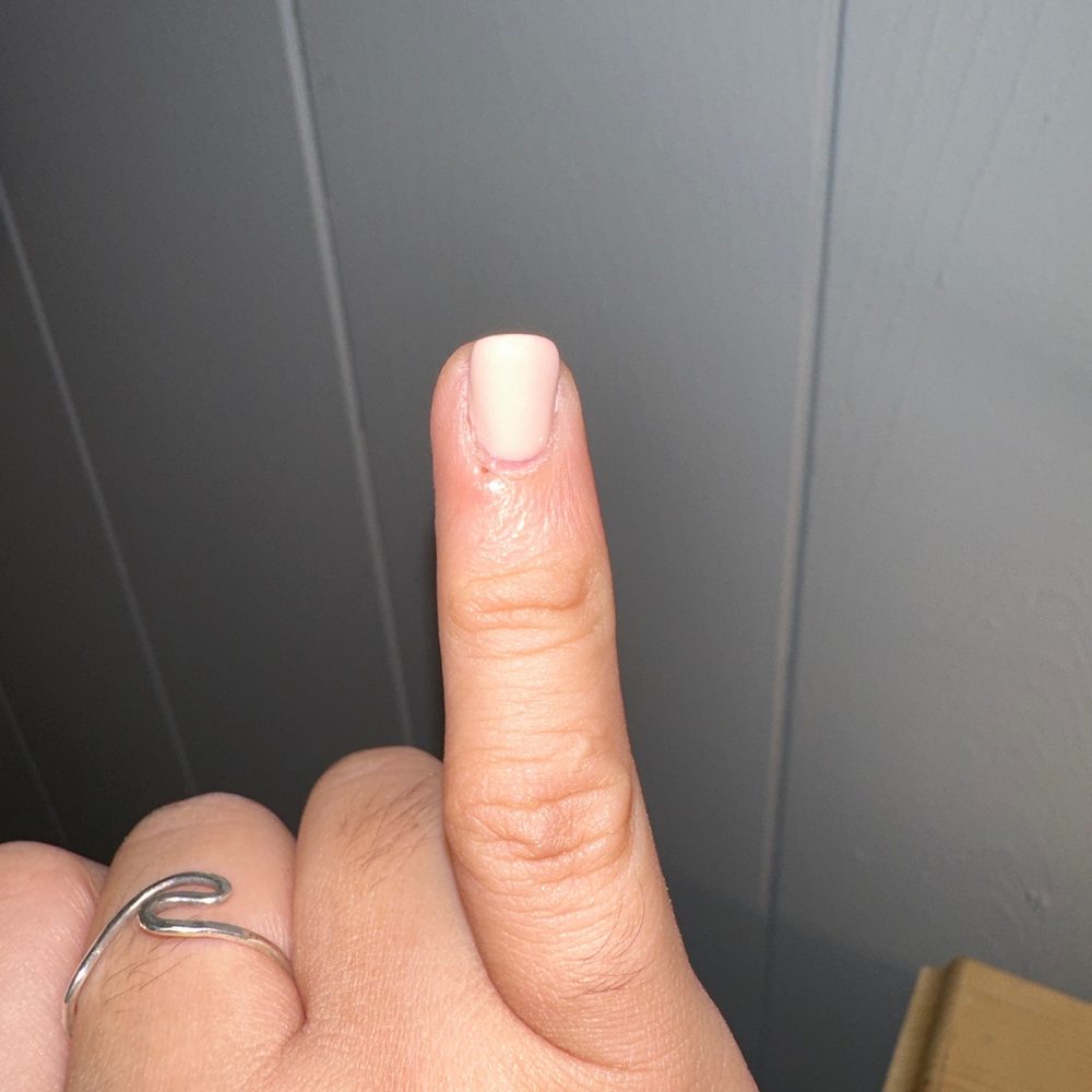 Diamond Nails - punctured pinky - Nail Salons Near Me - Honolulu, Hawaii Diamond Nails - punctured pinky - Nail Salons Near Me - Honolulu, Hawaii