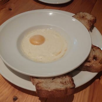 Miller Union - Egg in celery cream - Southern Near Me - Atlanta, Georgia Miller Union - Egg in celery cream - Southern Near Me - Atlanta, Georgia