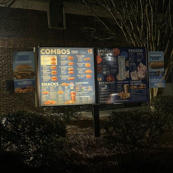 Sonic Drive-In - Fast Food Near Me - Charlotte, North Carolina