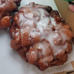 Apple Fritter