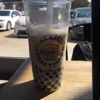Sharetea - Bubble Tea Near Me - Carrollton, Texas