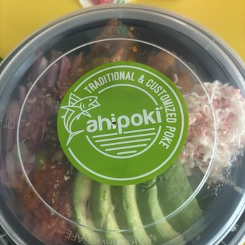 Ahipoki - Seafood Near Me - Temple City, California
