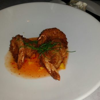 Parkers' Lighthouse - Coconut  shrimp - Seafood Near Me - Long Beach, California