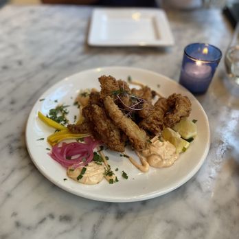 Social Restaurant and Lounge - Crispy squid - French Near Me - Ottawa, Ontario Social Restaurant and Lounge - Crispy squid - French Near Me - Ottawa, Ontario
