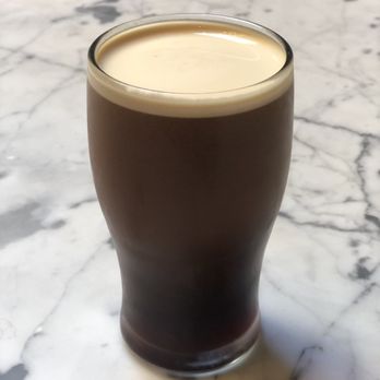 Devoción - Might be the best nitro cold brew I've had - Cafes Near Me - New York, New York