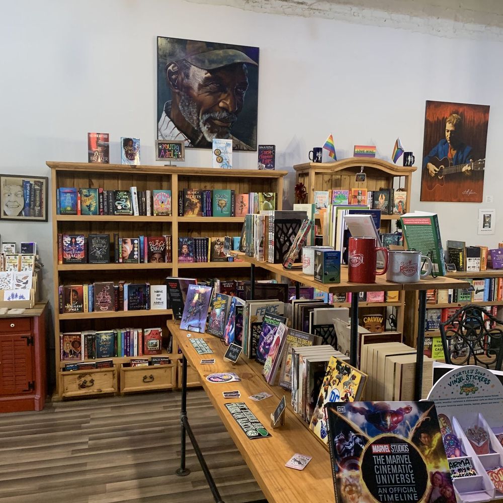 Patchouli Joe's Books & Indulgences - Gift Shops Near Me - Denton, Texas Patchouli Joe's Books & Indulgences - Gift Shops Near Me - Denton, Texas