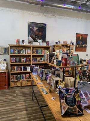 Patchouli Joe's Books & Indulgences by null