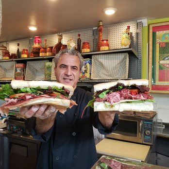 Limoncello - Sandwiches Near Me - San Francisco, California