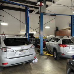 Platinum Auto Repair - Busy Day today