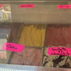 La Reyna de Michoacan - Ice cream flavors