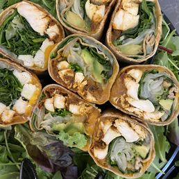 California Wrap California Wrap