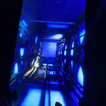 Alchemist - Elevator - Restaurants Near Me - København