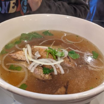 Little Minh's - Lemongrass chicken in bone soup - Vietnamese Near Me - Burnaby, British Columbia Little Minh's - Lemongrass chicken in bone soup - Vietnamese Near Me - Burnaby, British Columbia