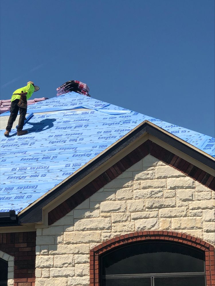Slide of A1 Roofing