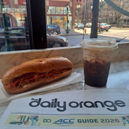 Vegan Banh Mi