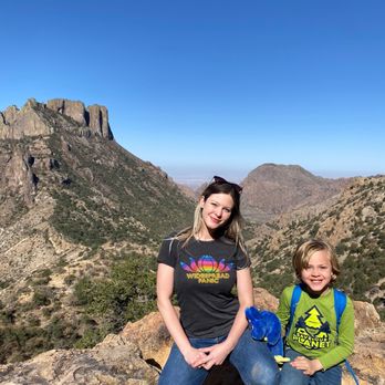 Lost Mines Trail - Hiking Near Me - Panther Junction, Texas
