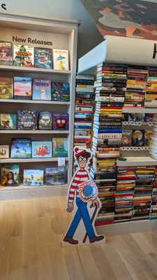 House of Books by null