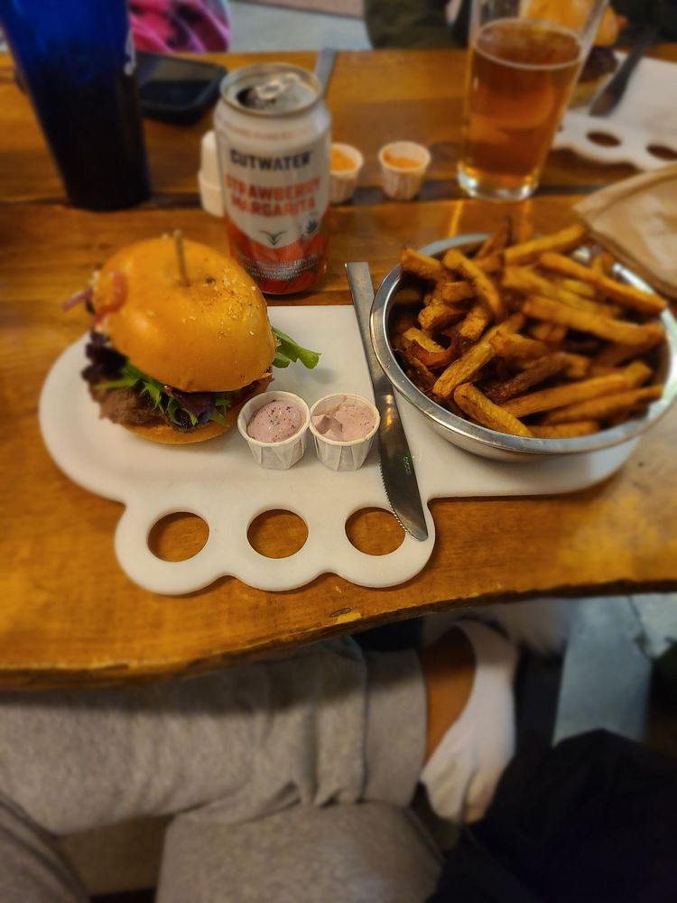 Food from Boise Fry Company