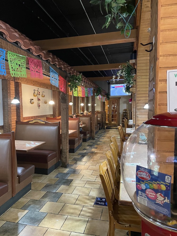 El Charro Mexican Grill