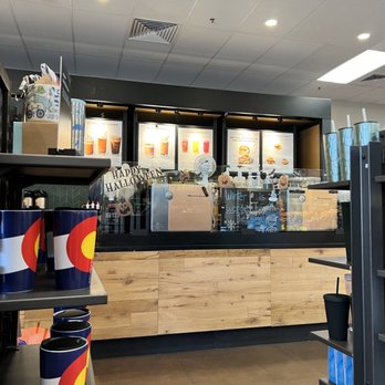 Starbucks - Counter - Coffee & Tea Near Me - Castle Rock, Colorado Starbucks - Counter - Coffee & Tea Near Me - Castle Rock, Colorado