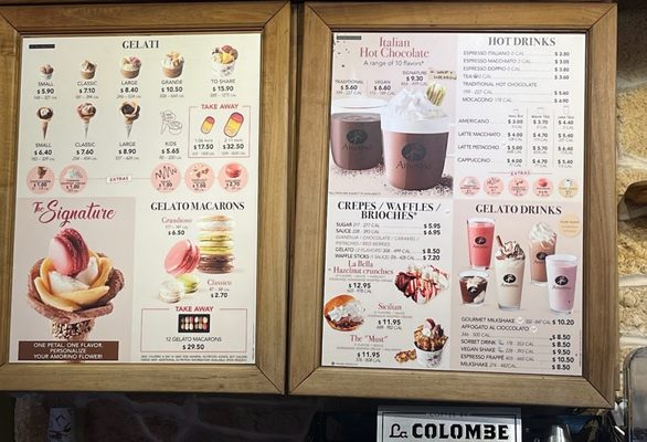 Amorino Gelato - New York Greenwich Village by null