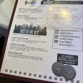 One Fifteen Broiler - Dinner menu - Steakhouses Near Me - Grants Pass, Oregon One Fifteen Broiler - Dinner menu - Steakhouses Near Me - Grants Pass, Oregon