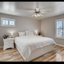 Perfectly placed items from the homeowner
