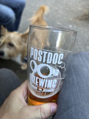 Postdoc Brewing Redmond by null